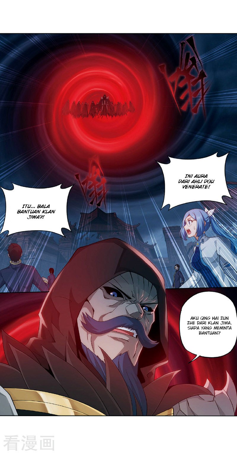 Battle Through the Heavens Chapter 259 halaman 29